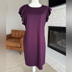 Tommy Hilfiger New Leaf Sheath Dress - ?